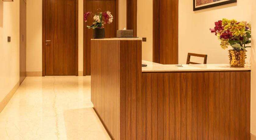 Park Suites Hotel in Kolkata