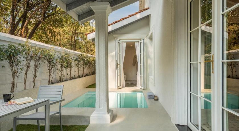 MansionHaus Hotel in Goa, India