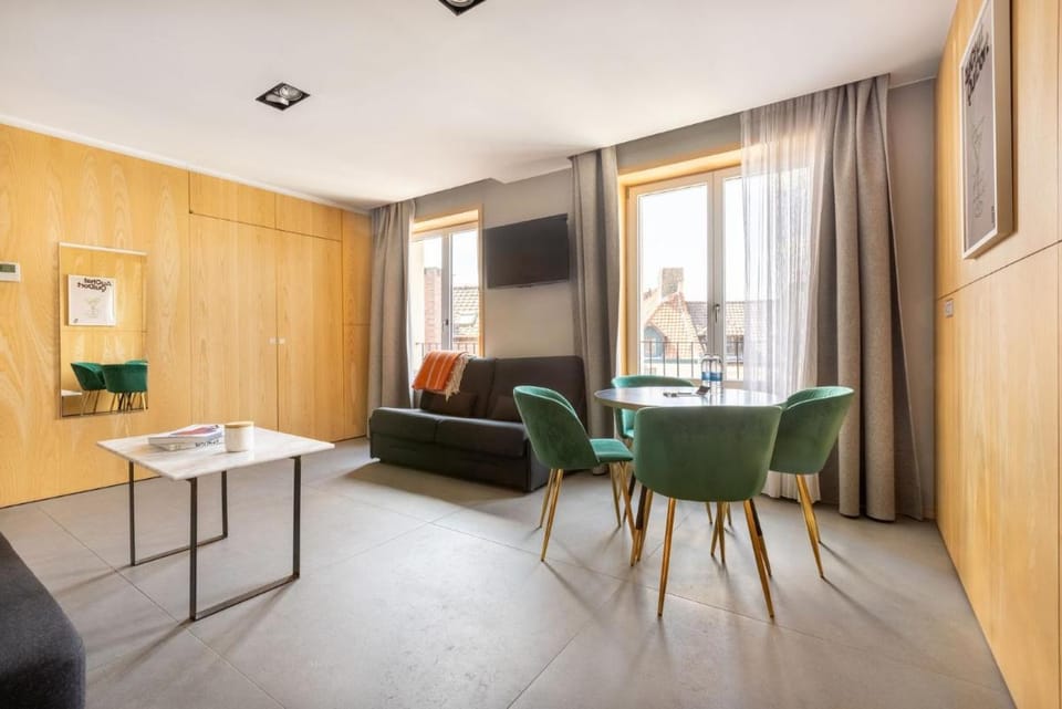 Au Chat Qui Dort Lille - Thiers Apartment in Lille