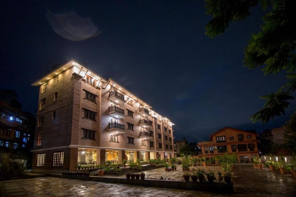 Hotel Bhadgaon Hotel in Bagmati Province, Nepal