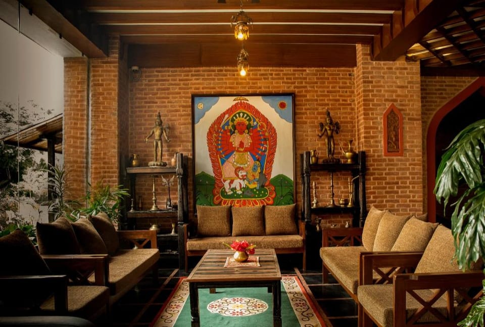Hotel Bhadgaon Hotel in Bagmati Province, Nepal