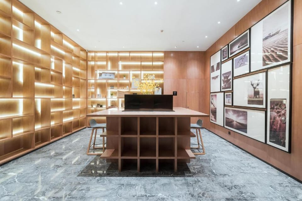 Atour Hotel Yancheng Municipal Government Hotel in Jiangsu
