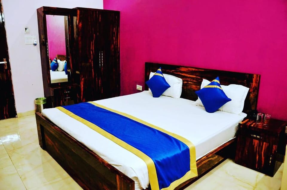 Hotel Kunti International Hotel in Lucknow