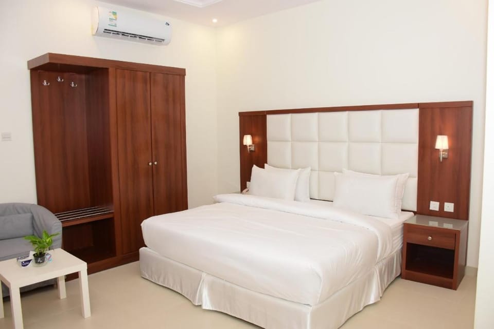 Diafa Saadet Serviced Apartments-Panda Alfayha Hotel in Riyadh