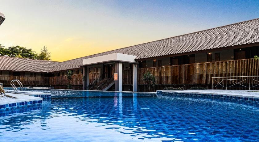 Jatiluhur Valley Resort Hotel in West Java