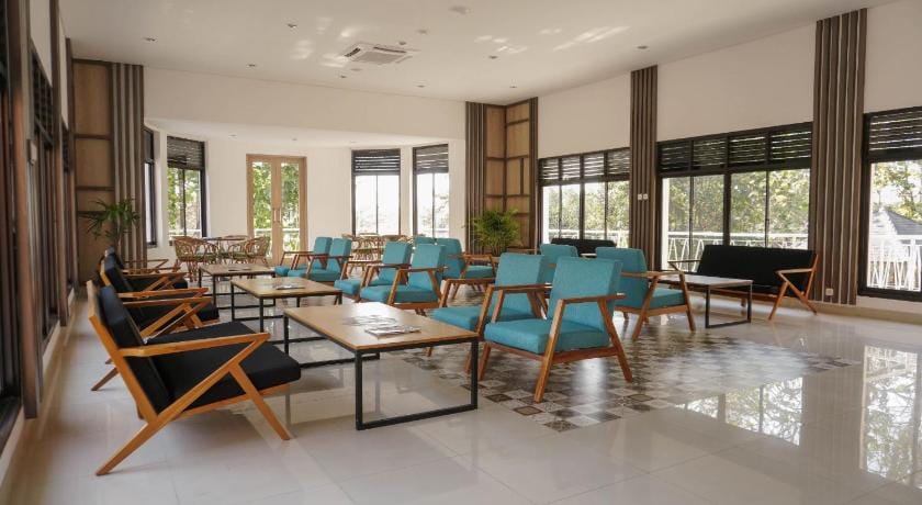 Jatiluhur Valley Resort Hotel in West Java
