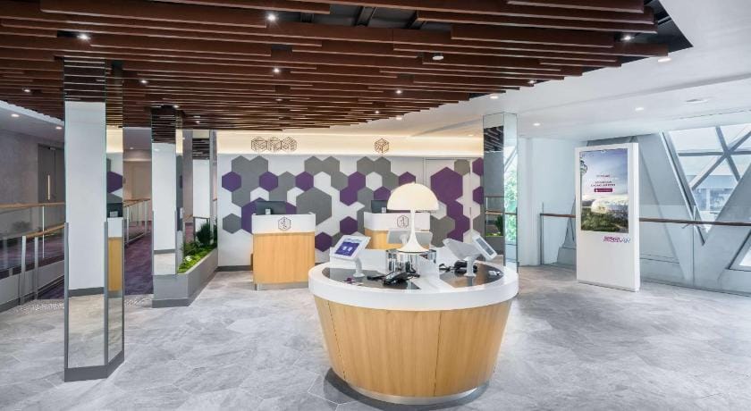 YOTELAIR Singapore Changi Airport Hotel in Singapore