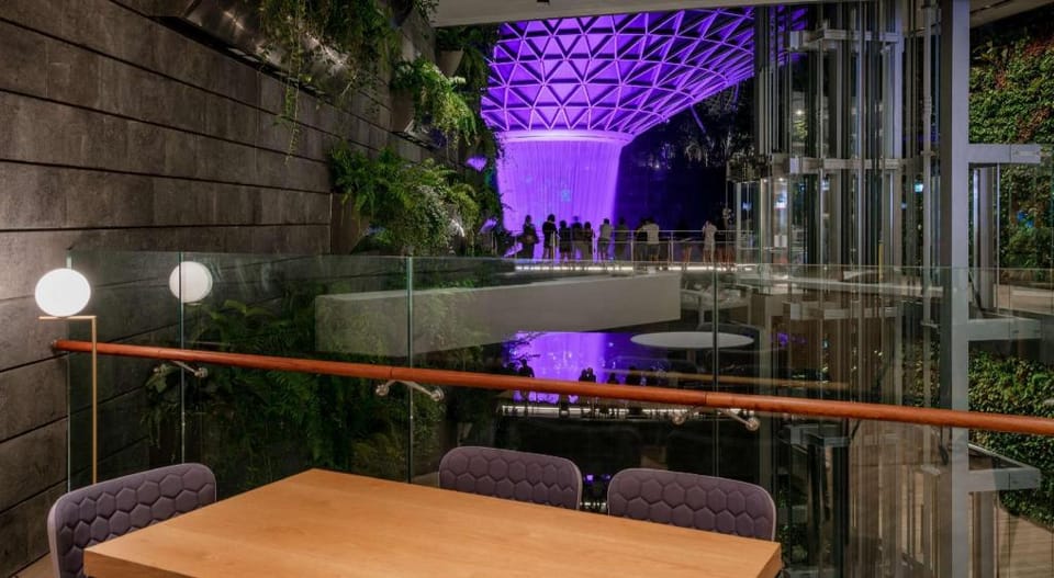 YOTELAIR Singapore Changi Airport Hotel in Singapore