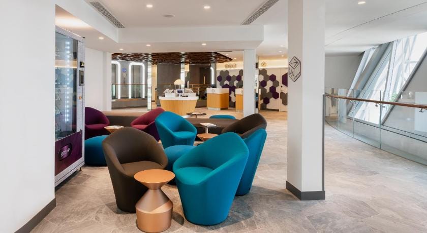 YOTELAIR Singapore Changi Airport Hotel in Singapore