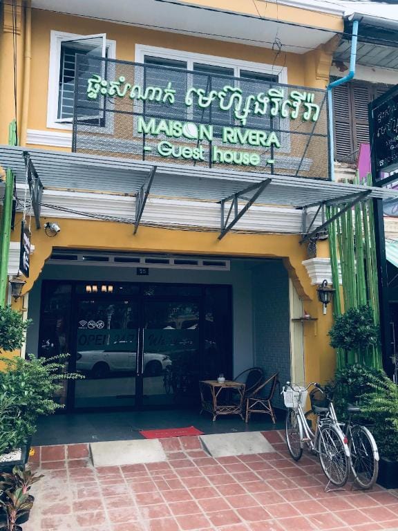 Maison Rivera Guest House Hotel in Cambodia