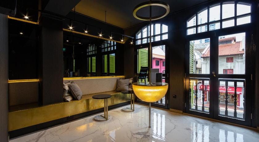 ST SIGNATURE CHINATOWN Hotel in Singapore
