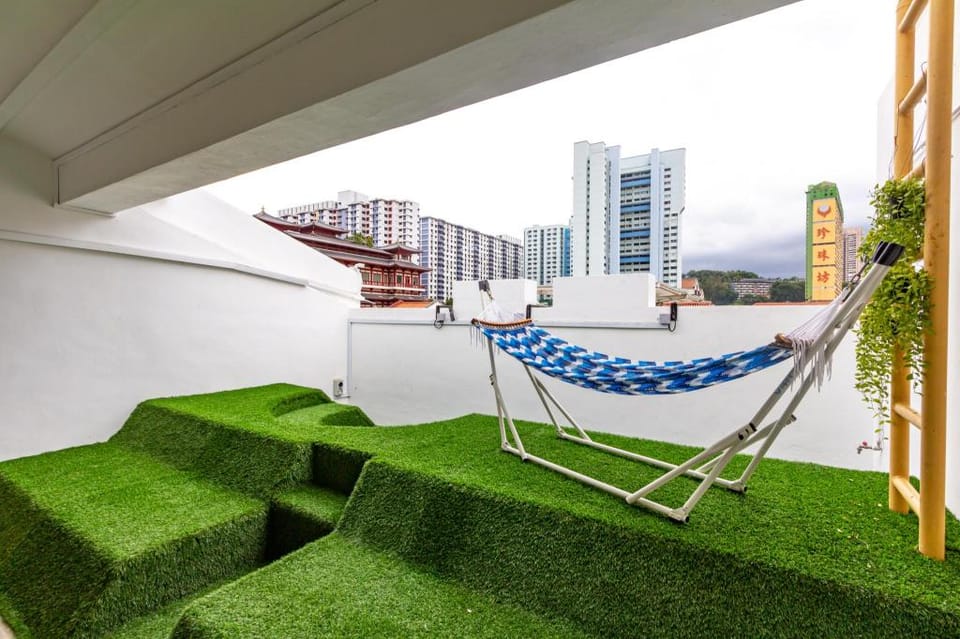 ST SIGNATURE CHINATOWN Hotel in Singapore