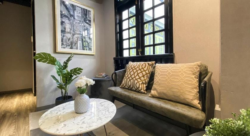 ST SIGNATURE CHINATOWN Hotel in Singapore