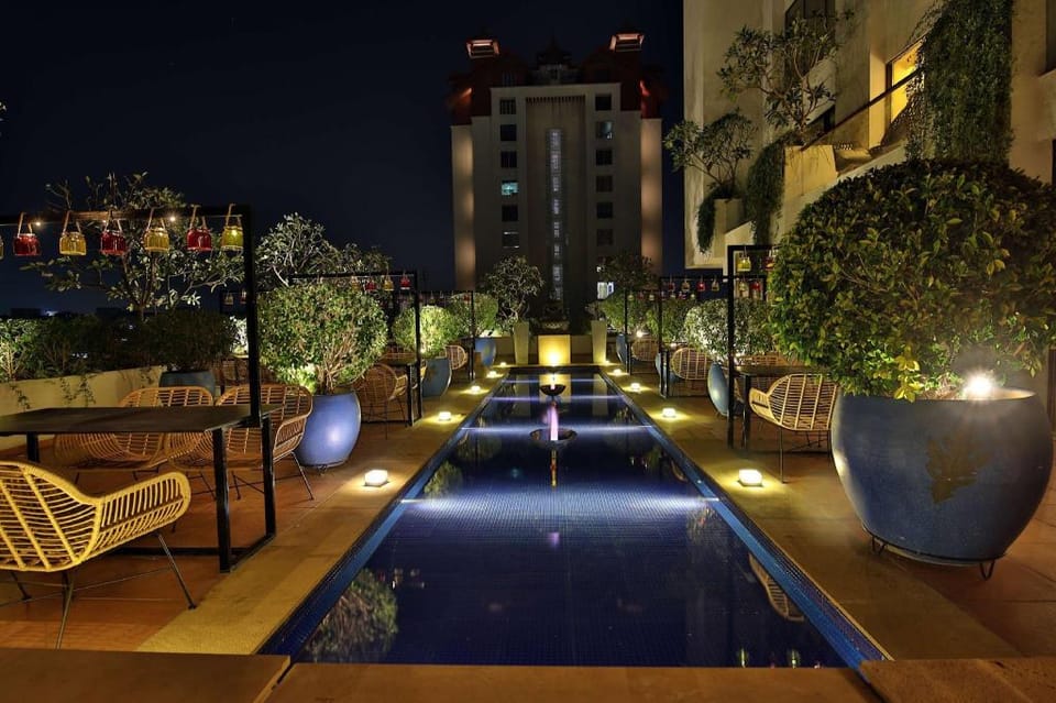 Sayaji Rajkot Hotel in Gujarat