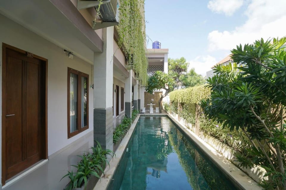 Super OYO Capital O 2166 Elitya Stay Hotel in Denpasar