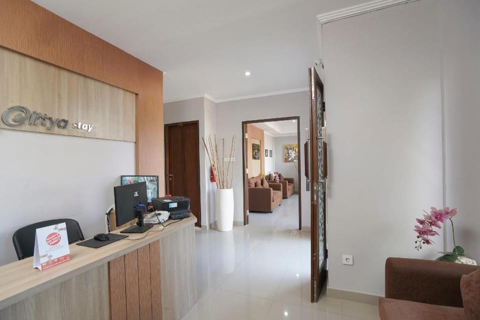 Super OYO Capital O 2166 Elitya Stay Hotel in Denpasar