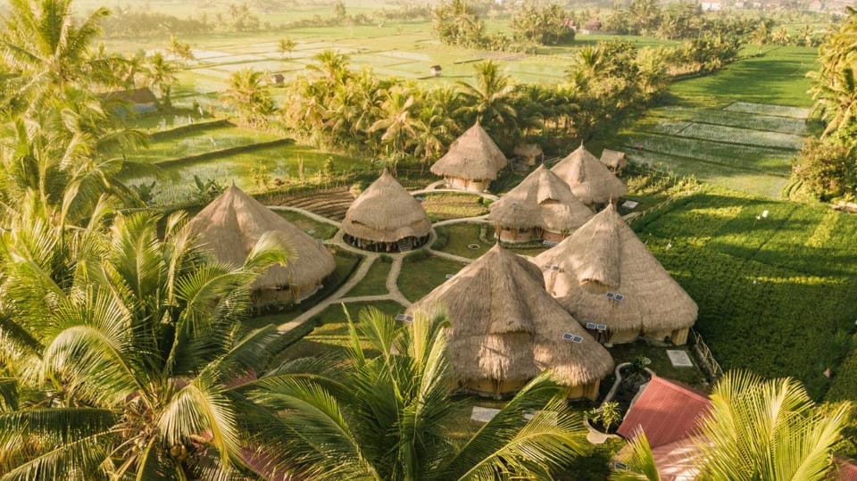 Mana Earthly Paradise Hotel in Abiansemal