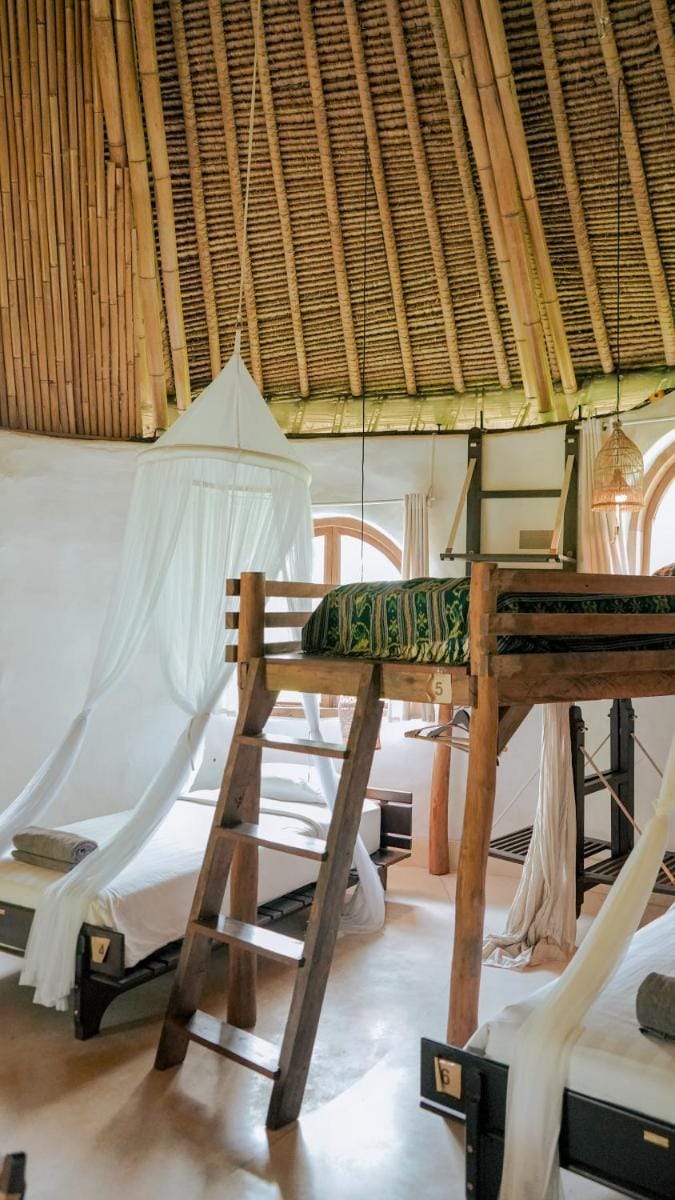 Mana Earthly Paradise Hotel in Abiansemal
