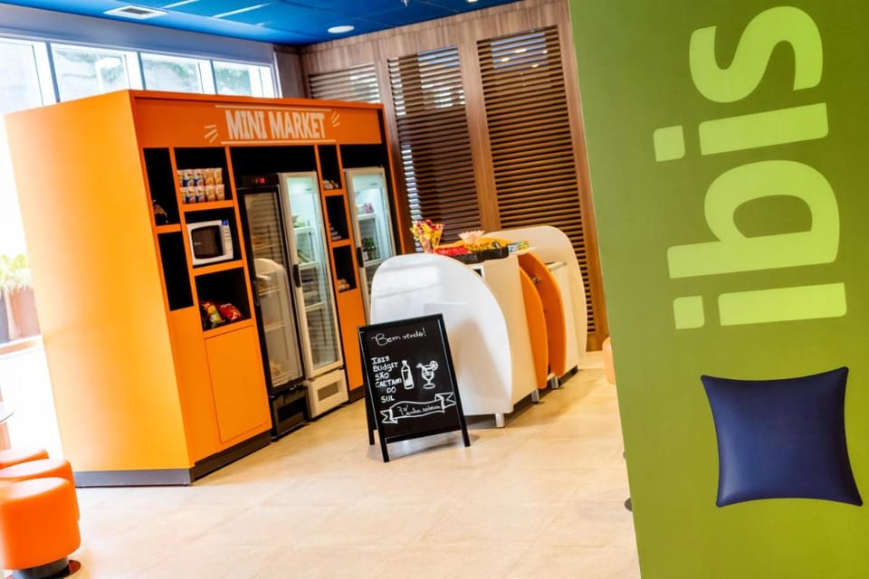 ibis budget Sao Caetano Hotel in Santo André