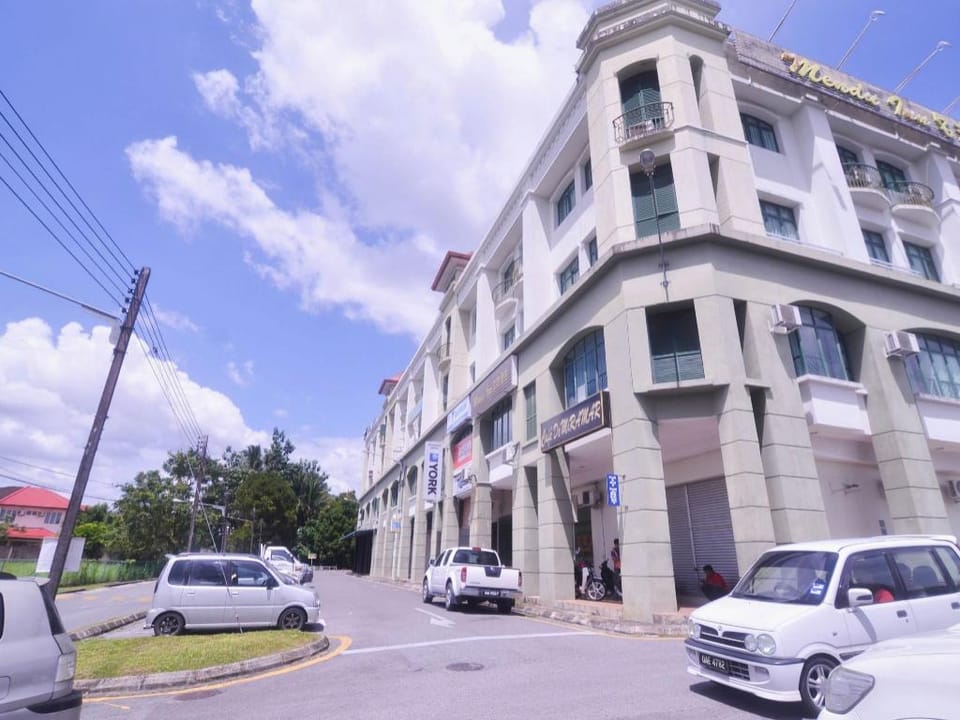 Mendu Inn Hotel in Kuching
