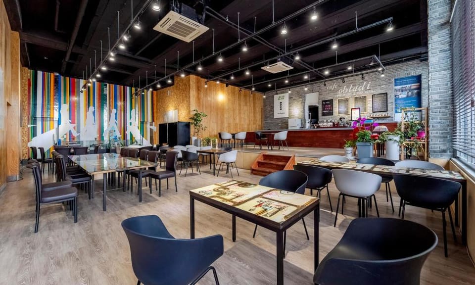 Obladi Resort & Pool Villa Hotel in Gyeonggi-do
