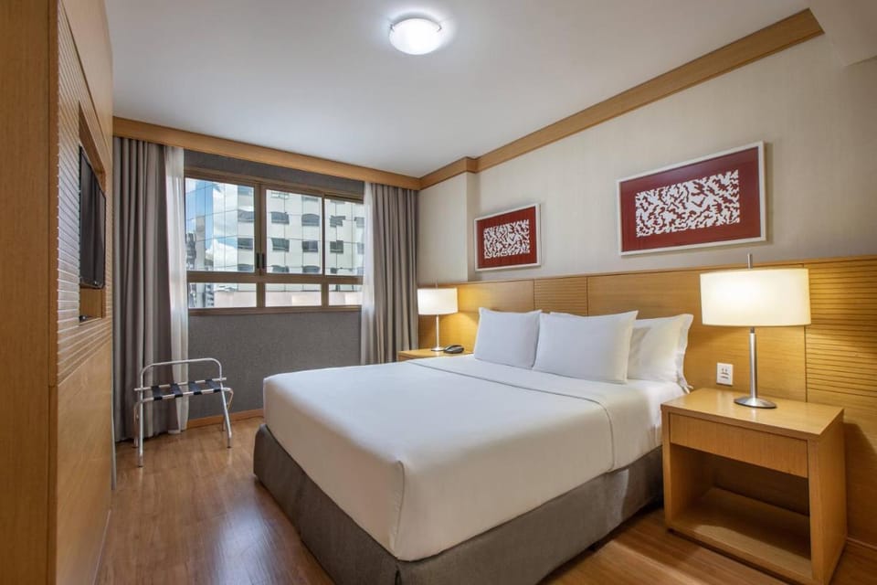 Hotel Brasil 21 Convention Hotel in State of Goiás