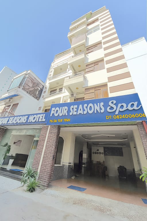Four Seasons Hotel & Spa Hotel in Nha Trang