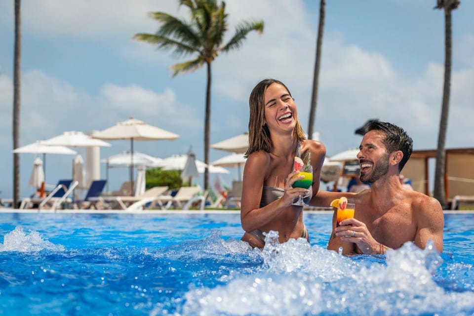 El Beso Adults Only at Ocean Coral & Turquesa All Inclusive Resort in State of Quintana Roo