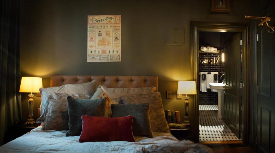 The Royal Hotel Featherston - Boutique Hotel Hotel in Wellington Region