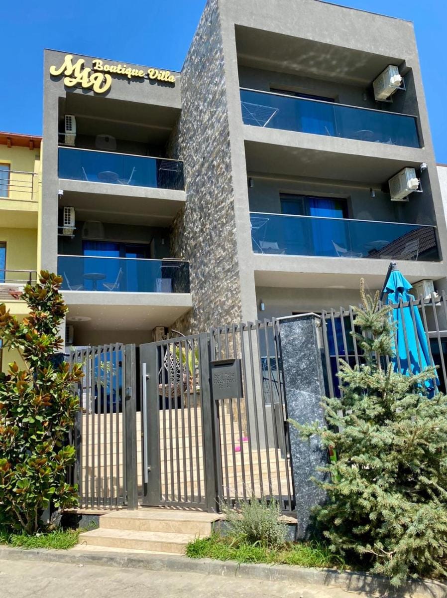 MAV Boutique Villa Hotel in Eforie Nord