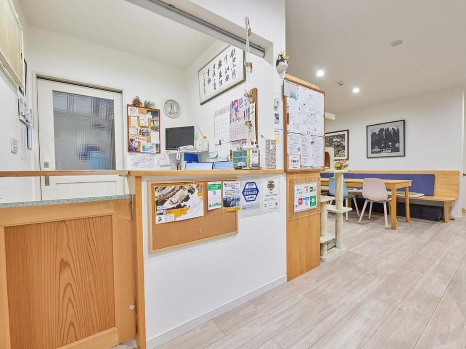 Itoshima guesthouse TOMO Bed and Breakfast in Fukuoka