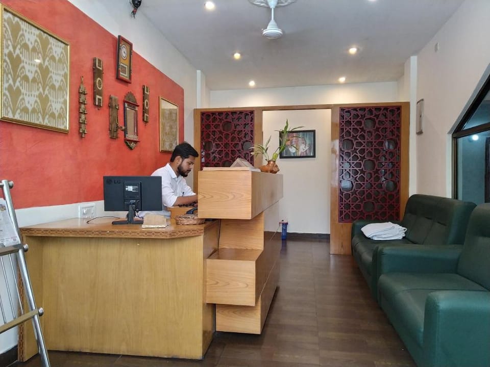 Green Point Resort Hotel in India