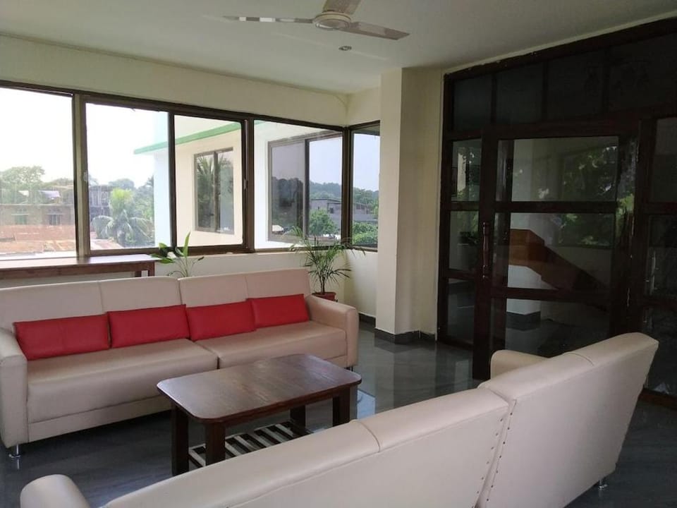 Green Point Resort Hotel in India