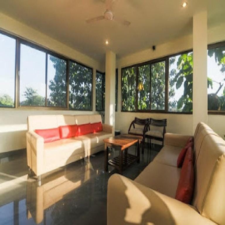 Green Point Resort Hotel in India