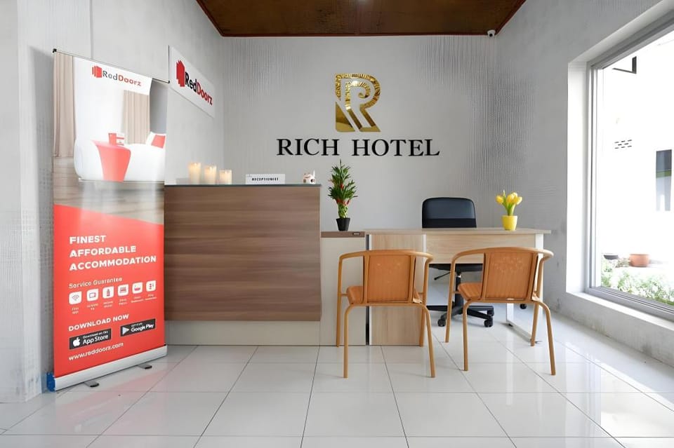 RedDoorz near Mataram University Bed and Breakfast in West Nusa Tenggara, Indonesia