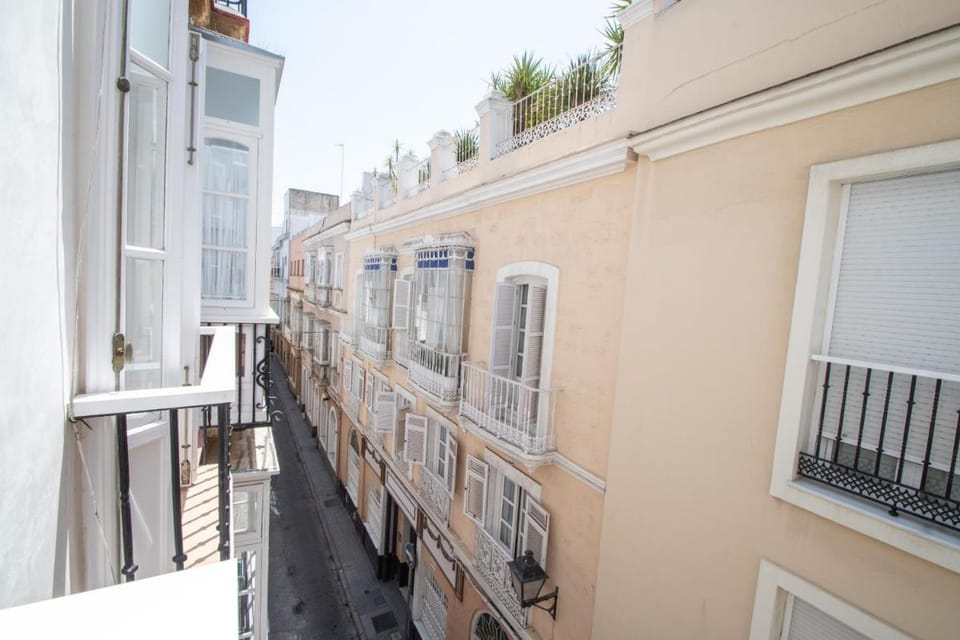 La casa de las margaritas Apartment in Cadiz