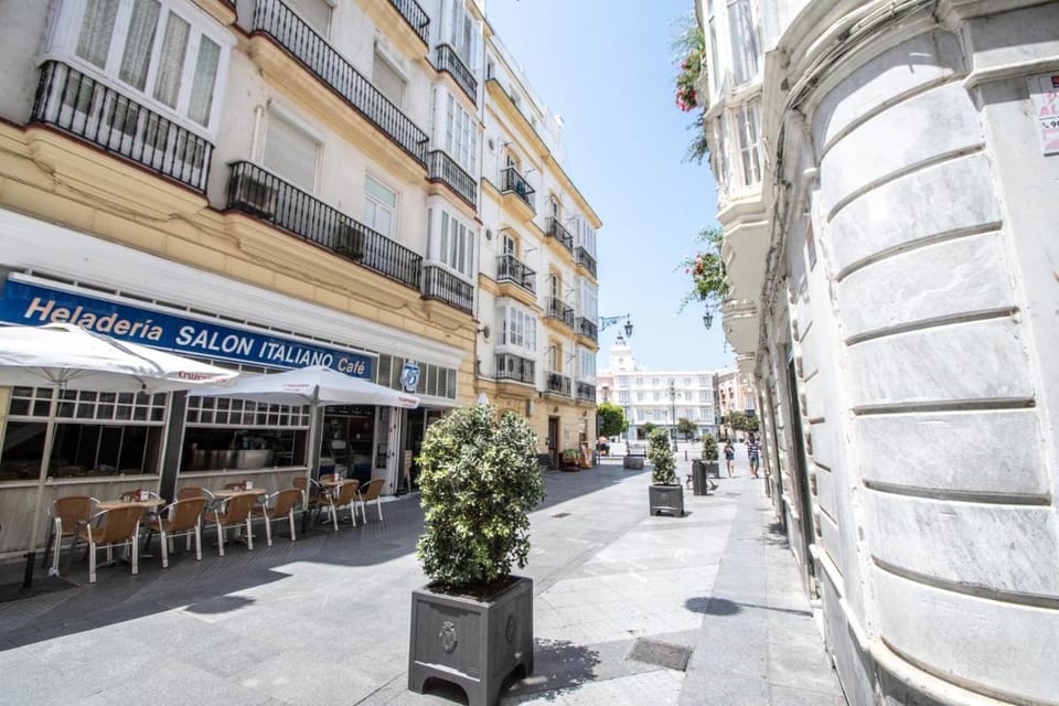La casa de las margaritas Apartment in Cadiz