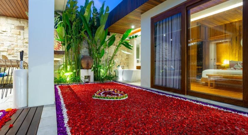 Bali Vilaasee Villa in North Kuta