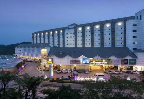 Cameron Nova Highlands Resort I Apartment in Brinchang