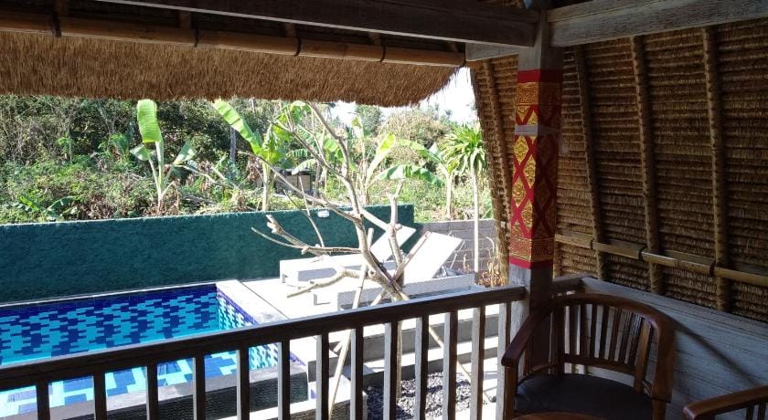 Honeybee Hut Lembongan Bed and Breakfast in Nusapenida