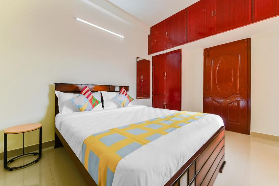 Hotel O JJ Residency Bed and Breakfast in Chennai
