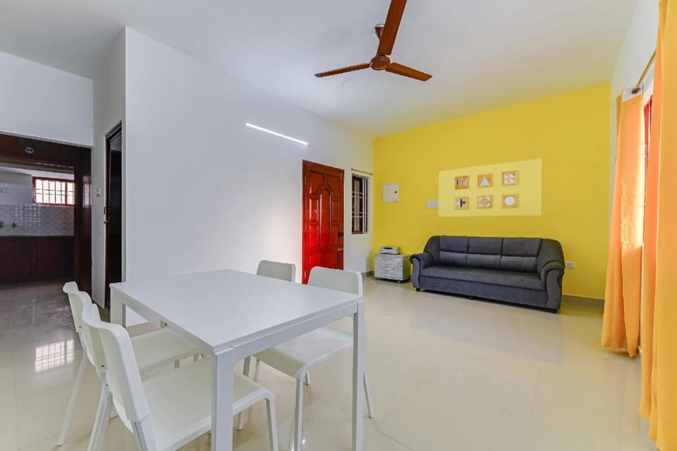 Hotel O JJ Residency Bed and Breakfast in Chennai
