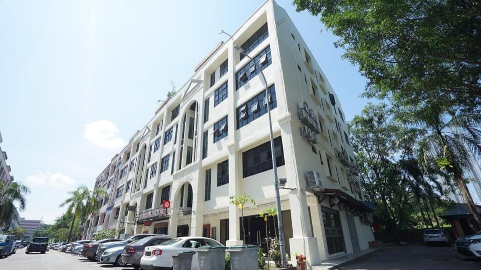 Zen Zeng Hotel Hotel in Johor Bahru