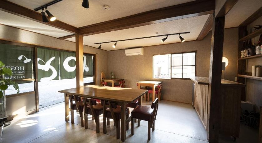 Saitosyukuba Bed and Breakfast in Japan