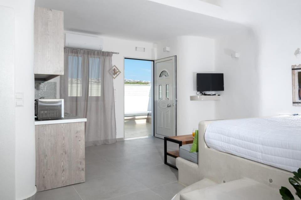 Santoterra Antigua Suites Bed and Breakfast in Santorini