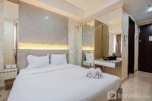 Cozy Studio Room Apartment MentengPark By Travelio Apartment in Jakarta