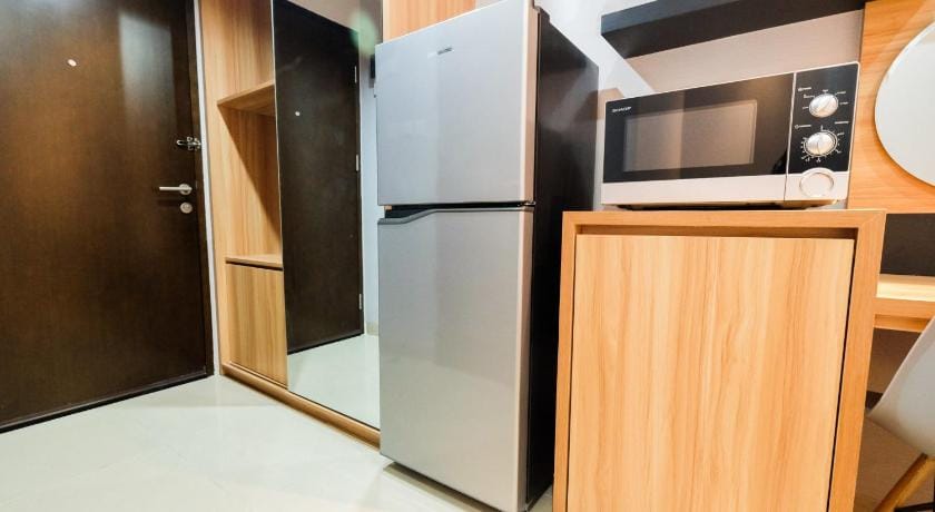 Furnished Studio Apt at Mustika Golf By Travelio Apartment in West Java