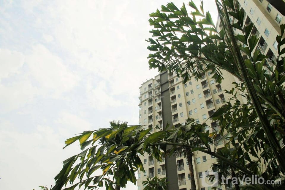 Furnished Studio Apt at Mustika Golf By Travelio Apartment in West Java
