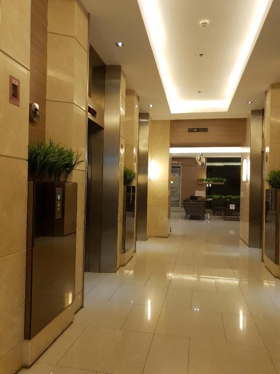 Grass Tower 4 Fern Hotel in Quezon City