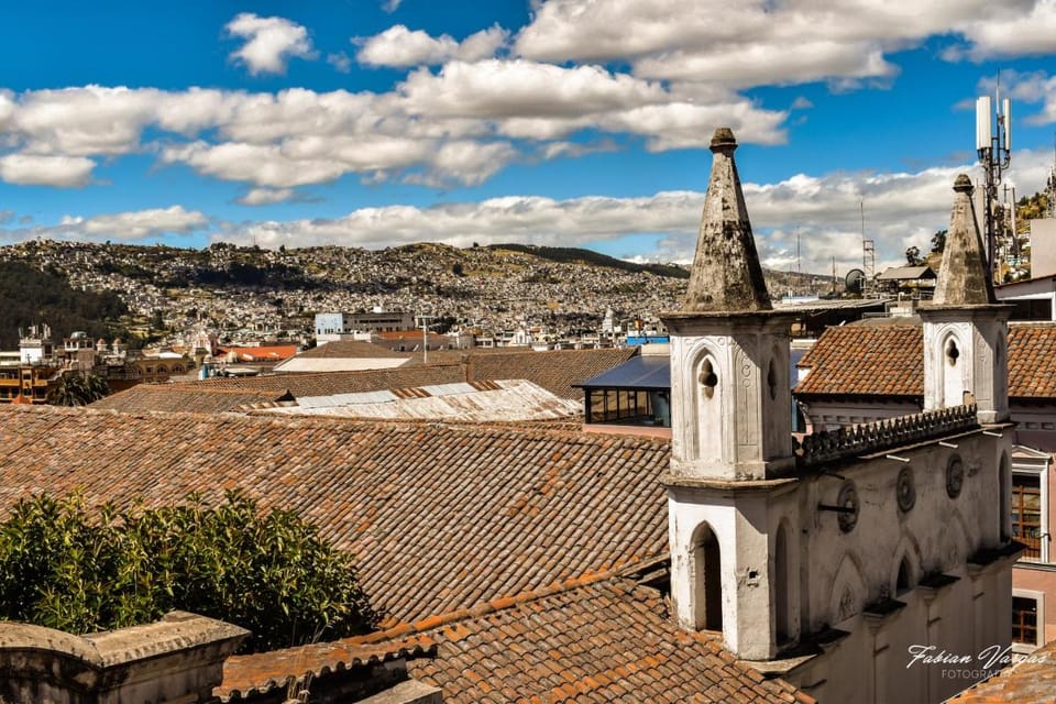 Adamas House Hotel Boutique Hotel in Quito